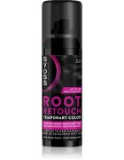 Syoss Root Retoucher culoare de uniformizare pentru rădăcini Spray culoare Black 120 ml