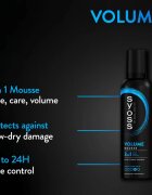Syoss Volume Mousse spuma pentru volum mărit 250 ml