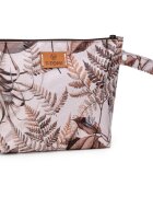 T-Tomi Big Baggie geantă pentru călătorii Chestnut 24x28 cm