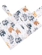 T-Tomi Diaper Bag suport pentru scutece Animals 21x28 cm