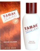 Tabac Original eau de cologne fara pulverizator pentru bărbați 150 ml