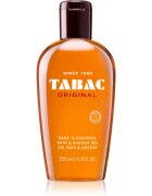 Tabac Original gel de duș pentru bărbați 200 ml