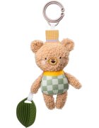 Taf Toys Activity Toy Brendon the Bear jucărie suspendabilă contrastantă pentru dentiție 1 buc