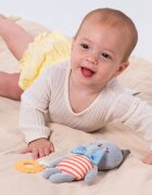 Taf Toys Activity Toy Clara the Cat jucărie suspendabilă contrastantă pentru dentiție 0 m+ 1 buc