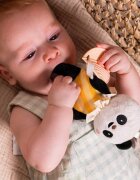 Taf Toys Activity Toy Pamela the Panda jucărie suspendabilă contrastantă pentru dentiție 1 buc