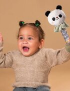Taf Toys Rainstick Rattle Panda jucărie zornăitoare 1 buc