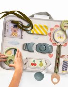 Taf Toys Snap‘n Learn Board măsuță de joacă tip centru de activități 18 m+ 1 buc