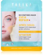 Talika Bio Enzymes Cica Repair After Sun mască textilă calmantă dupa expunerea la soare 20 g