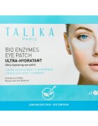 Talika Bio Enzymes Eye Patch mască pentru ochi cu efect de netezire cu probiotice 1 buc
