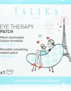 Talika Eye Therapy Patch Reusable masca pentru netezire zona ochilor 1 buc