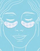 Talika Eye Therapy Patch Reusable masca pentru netezire zona ochilor 1 buc