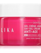 Talika Skintelligence Anti-Age Regenerating Day Gel Cream crema gel împotriva îmbătrânirii pielii 50 ml