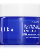 Talika Skintelligence Anti-Age Regenerating Night Gel Cream crema gel pentru noapte 50 ml