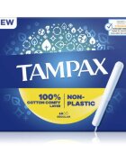 Tampax Regular tampoane cu aplicator 18 buc
