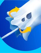 Tampax Regular tampoane cu aplicator 18 buc