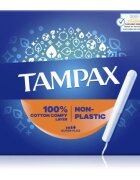 Tampax Super Plus tampoane cu aplicator 18 buc