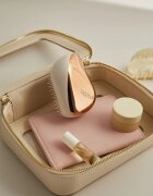 Tangle Teezer Compact Styler Rose Gold Cream perie 1 buc