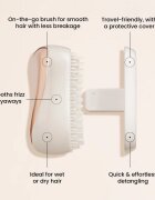 Tangle Teezer Compact Styler Rose Gold Cream perie 1 buc
