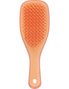 Tangle Teezer Mini Ultimate Detangler Salmon Pink Apricot perie pentru păr 1 buc