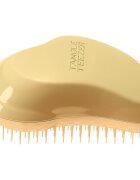 Tangle Teezer The Original Mini perie pentru păr drept și ondulat Buttercup Yellow 1 buc