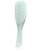 Tangle Teezer The Ultimate Detangler Extra Gentle perie pentru par fin Eucalyptus Green 1 buc