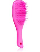 Tangle Teezer The Ultimate Detangler Mini perie de tip paletă pentru toate tipurile de păr Runway Pink 1 buc