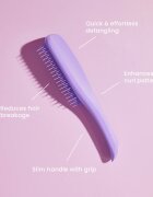 Tangle Teezer The Ultimate Detangler Purple Passion perie pentru păr creț Purple Passion 1 buc