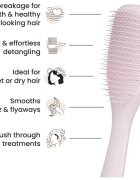 Tangle Teezer The Ultimate perie de par Pink Frost 1 buc