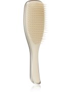 Tangle Teezer Ultimate Detangler Chrome perie de tip paletă pentru păr drept și ondulat Neo Gold 1 buc