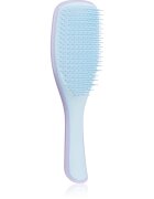 Tangle Teezer Ultimate Detangler Lilac & Blue perie de tip paletă pentru toate tipurile de păr 1 buc