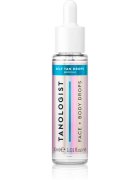 TANOLOGIST Self Tan Drops picaturi pentru bronzare pentru fata si corp culoare Medium 30 ml