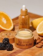 TanOrganic Skin Magic Wonder Balm balsam multifuncțional nutritie si hidratare 40 g