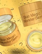 TanOrganic Skin Magic Wonder Balm balsam multifuncțional nutritie si hidratare 80 g