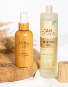 TanOrganic The Skincare Tan Spray pentru protectie faciale 50 ml