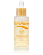 TanOrganic The Skincare Tan ulei bronzant faciale culoare Light Bronze 50 ml