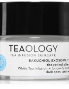Teaology Bakuchiol Infusion Exosome Cream crema anti-rid hidratanta impotriva petelor intunecate 50 ml