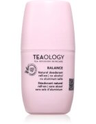 Teaology Balance Natural Deodorant deodorant roll-on fara continut de aluminiu 40 ml