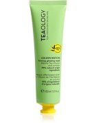 Teaology Cleansing Golden Matcha Firming Glowing Mask masca hidratanta pentru pielea uscata 100 ml