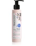 Teaology Cleansing Peach Tea Milk Oil Double Cleanser lapte demachiant cu ulei 150 ml