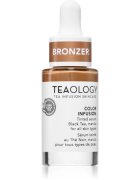 Teaology Color Infusion Tinted Serum ser nuanțator pentru un efect de bronzare instantaneu 15 ml