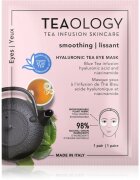 Teaology Face Mask Hyaluronic Eye Mask mască hialuronică hidratantă pentru zona ochilor 1 pereche