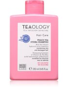 Teaology Peach Tea Hydra Shampoo sampon hidratant pentru întărirea părului deteriorat 250 ml
