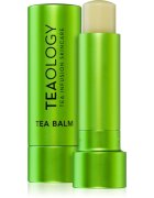 Teaology Tea Balm balsam pentru buze cu efect hidratant cu acid hialuronic culoare Matcha Tea - transparent 4 g