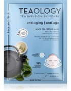 Teaology White Tea Peptide Mask Masca facelift intens și de strălucire 21 ml