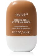 Technic Cosmetics Bronzing Drops crema bronzanta culoare Warm Light 30 ml