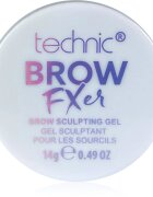 Technic Cosmetics Brow Fixer Gel de fixare transparent pentru sprâncene 14 g