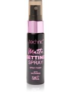Technic Cosmetics Matte Setting Spray spray de fixare si matifiere make-up 30 ml