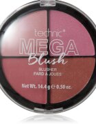 Technic Cosmetics Mega Blush paleta fard de obraz 14.4 g