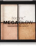 Technic Cosmetics Mega Glow paleta luminoasa 10 g