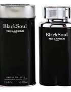 Ted Lapidus Black Soul Eau de Toilette pentru bărbați 100 ml
